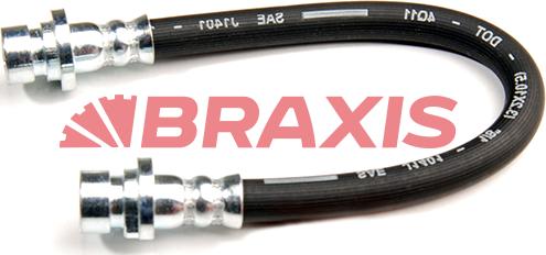 Braxis AH0609 - Спирачен маркуч vvparts.bg