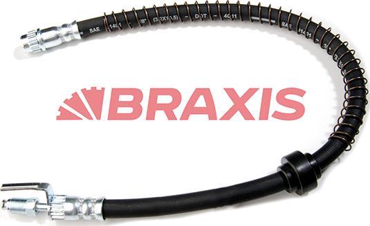 Braxis AH0095 - Спирачен маркуч vvparts.bg