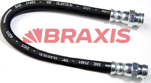 Braxis AH0090 - Спирачен маркуч vvparts.bg