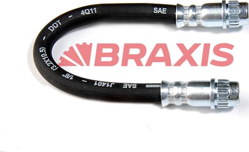 Braxis AH0059 - Спирачен маркуч vvparts.bg