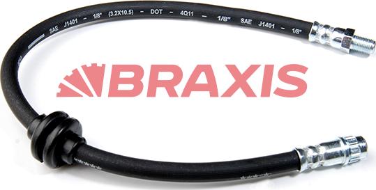 Braxis AH0064 - Спирачен маркуч vvparts.bg