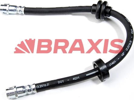 Braxis AH0066 - Спирачен маркуч vvparts.bg