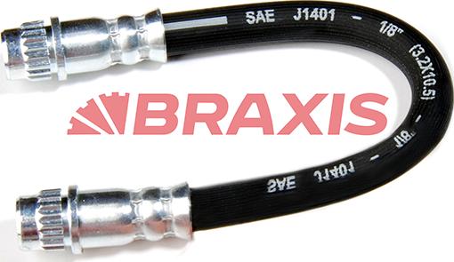Braxis AH0071 - Спирачен маркуч vvparts.bg