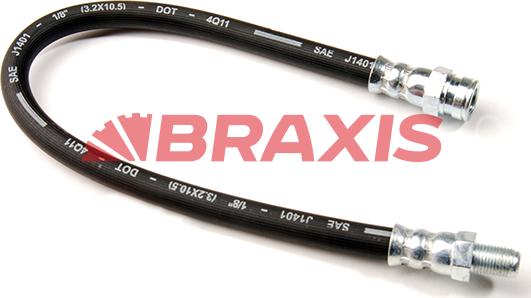 Braxis AH0150 - Спирачен маркуч vvparts.bg
