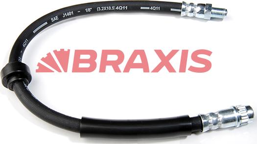 Braxis AH0286 - Спирачен маркуч vvparts.bg