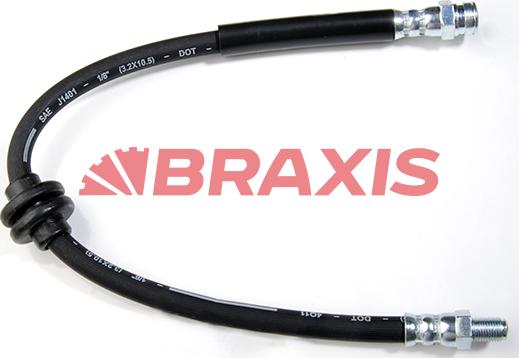 Braxis AH0101 - Спирачен маркуч vvparts.bg