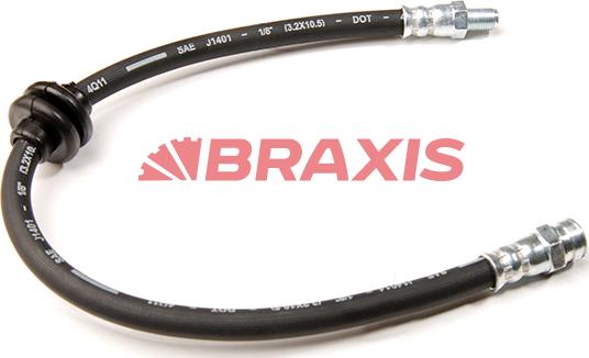 Braxis AH0115 - Спирачен маркуч vvparts.bg