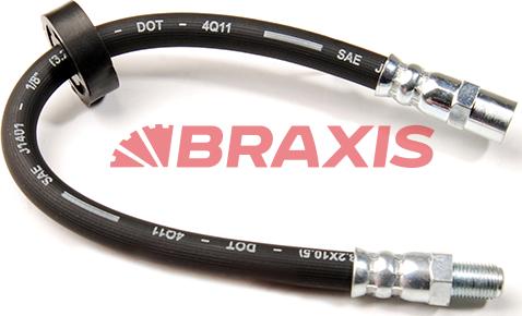 Braxis AH0111 - Спирачен маркуч vvparts.bg