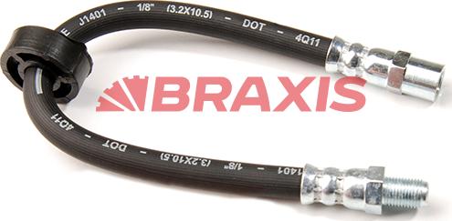 Braxis AH0113 - Спирачен маркуч vvparts.bg