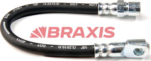 Braxis AH0120 - Спирачен маркуч vvparts.bg