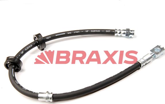 Braxis AH0346 - Спирачен маркуч vvparts.bg