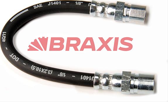 Braxis AH0384 - Спирачен маркуч vvparts.bg