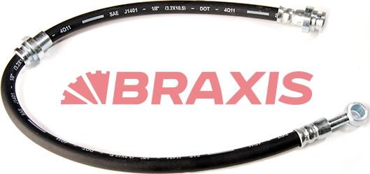 Braxis AH0246 - Спирачен маркуч vvparts.bg