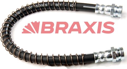 Braxis AH0265 - Спирачен маркуч vvparts.bg