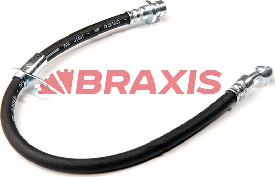 Braxis AH0236 - Спирачен маркуч vvparts.bg