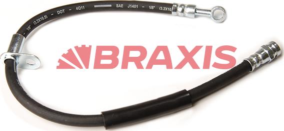 Braxis AH0276 - Спирачен маркуч vvparts.bg