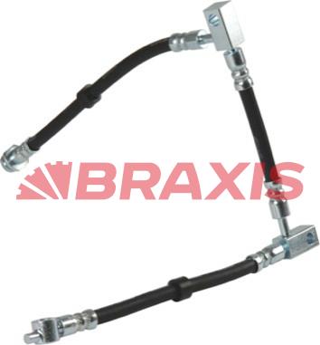 Braxis AH0753 - Спирачен маркуч vvparts.bg
