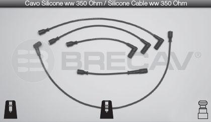 Brecav 06.562 - Комплект запалителеи кабели vvparts.bg