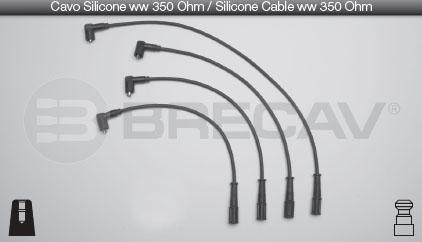 Brecav 06.5103 - Комплект запалителеи кабели vvparts.bg