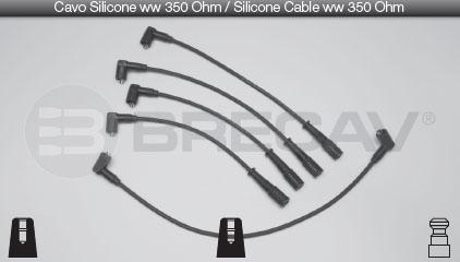 Brecav 06.586 - Комплект запалителеи кабели vvparts.bg