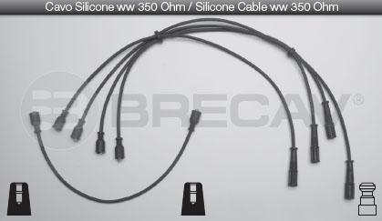 Brecav 06.535 - Комплект запалителеи кабели vvparts.bg