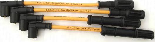 Brecav 06.8104 - Комплект запалителеи кабели vvparts.bg