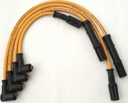 Brecav 06.8100 - Комплект запалителеи кабели vvparts.bg