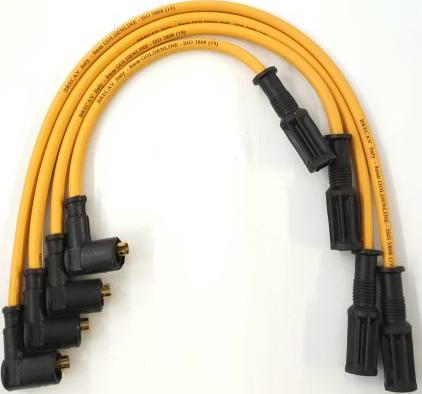Brecav 06.872 - Комплект запалителеи кабели vvparts.bg