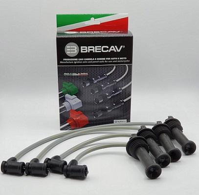 Brecav 15.543 - Комплект запалителеи кабели vvparts.bg