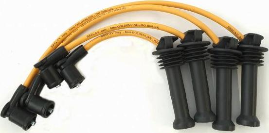 Brecav 15.850 - Комплект запалителеи кабели vvparts.bg