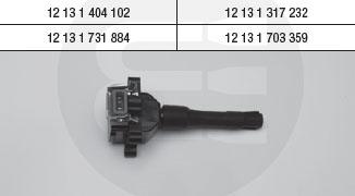 Brecav 104.002 - Запалителна бобина vvparts.bg