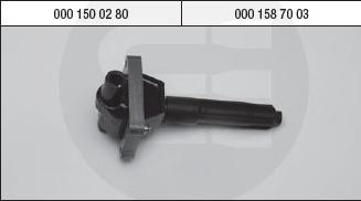 Brecav 108.001E - Запалителна бобина vvparts.bg