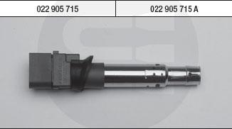 Brecav 114.019 - Запалителна бобина vvparts.bg