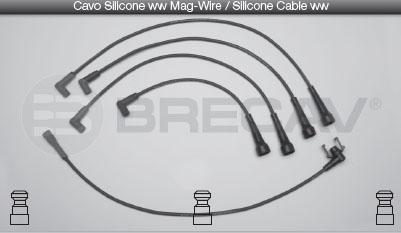 Brecav 11.520 - Комплект запалителеи кабели vvparts.bg