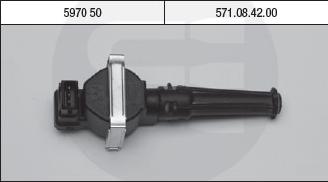 Brecav 110.004 - Запалителна бобина vvparts.bg