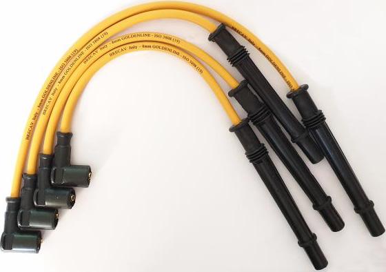 Brecav 11.852 - Комплект запалителеи кабели vvparts.bg