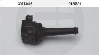 Brecav 118.001 - Запалителна бобина vvparts.bg