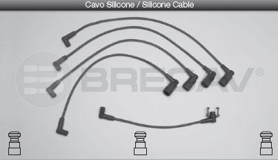 Brecav 18.507 - Комплект запалителеи кабели vvparts.bg