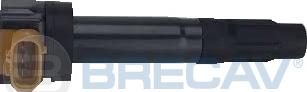 Brecav 125.004E - Запалителна бобина vvparts.bg