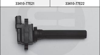 Brecav 125.001 - Запалителна бобина vvparts.bg