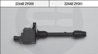 Brecav 126.006 - Запалителна бобина vvparts.bg