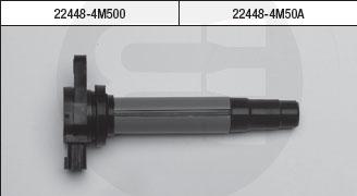 Brecav 126.007E - Запалителна бобина vvparts.bg