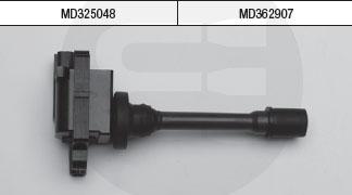 Brecav 128.001 - Запалителна бобина vvparts.bg