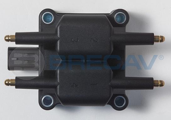 Brecav 122.006E - Запалителна бобина vvparts.bg