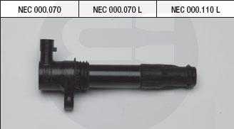Brecav 122.001E - Запалителна бобина vvparts.bg
