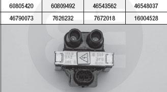 Brecav 206.001 - Запалителна бобина vvparts.bg