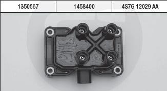 Brecav 215.009 - Запалителна бобина vvparts.bg