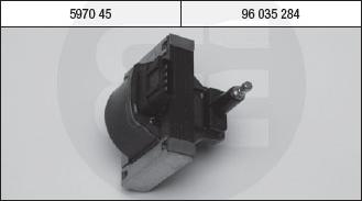 Brecav 210.001 - Запалителна бобина vvparts.bg