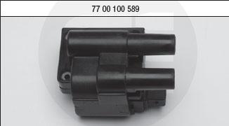 Brecav 211.005 - Запалителна бобина vvparts.bg