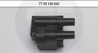 Brecav 211.006E - Запалителна бобина vvparts.bg